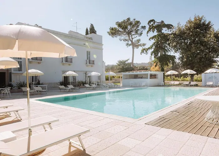 Villa Gentile Resort E Spa