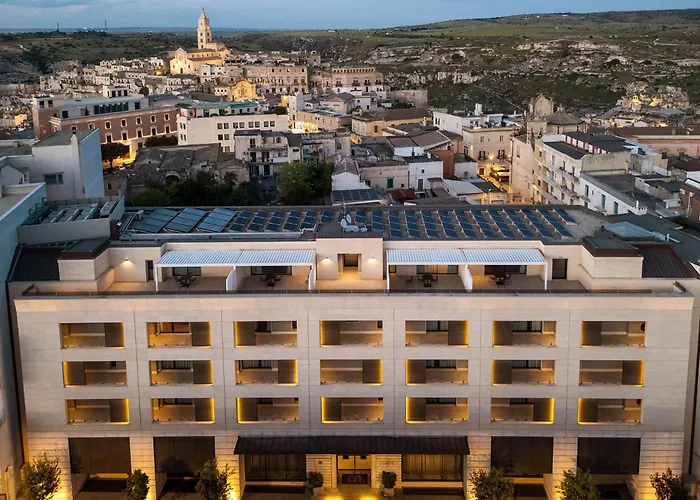 Eurostars Matera La Suite